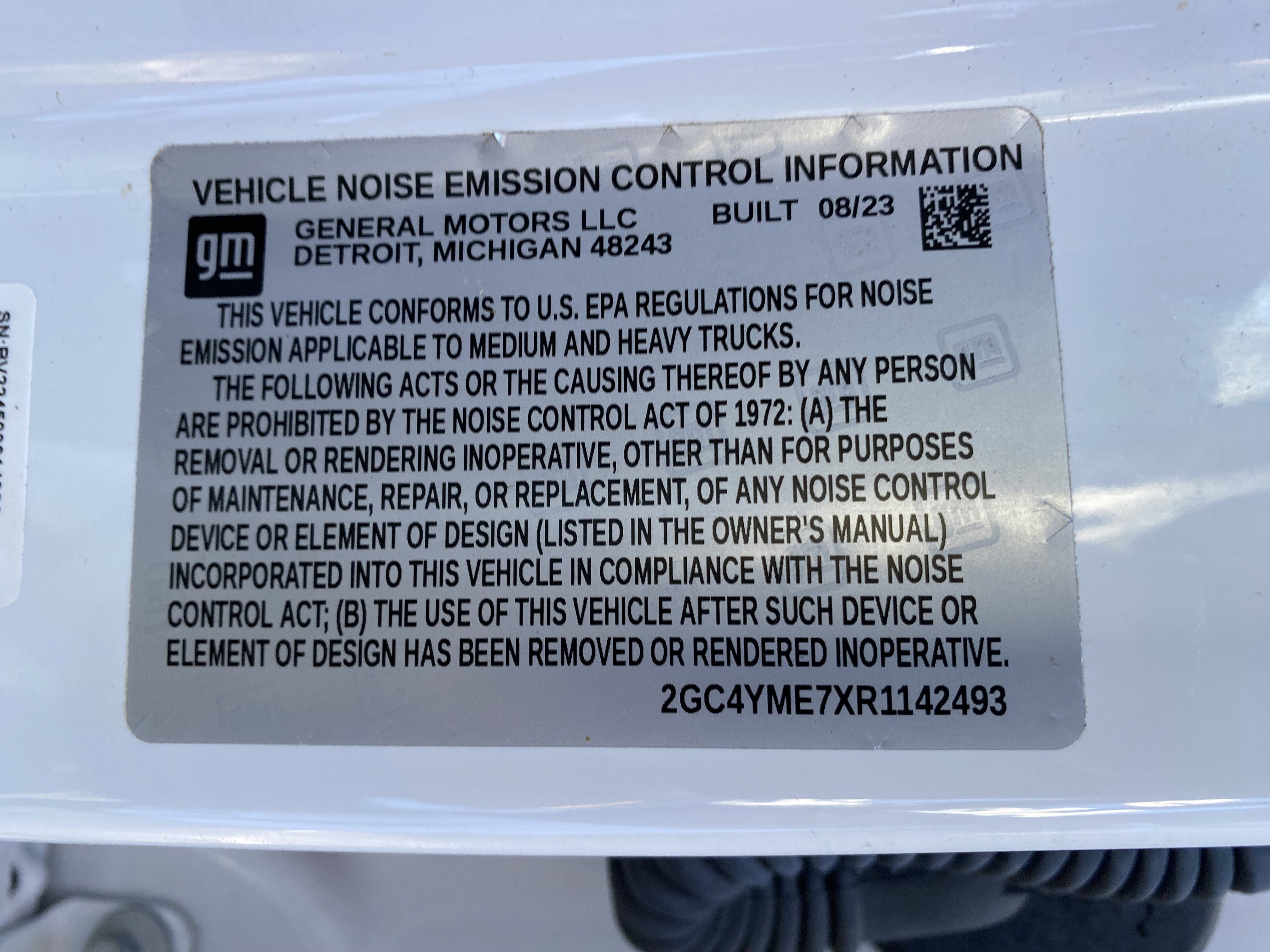 Used 2024 Chevrolet Silverado 2500 Custom w/ Custom Value Package image 36