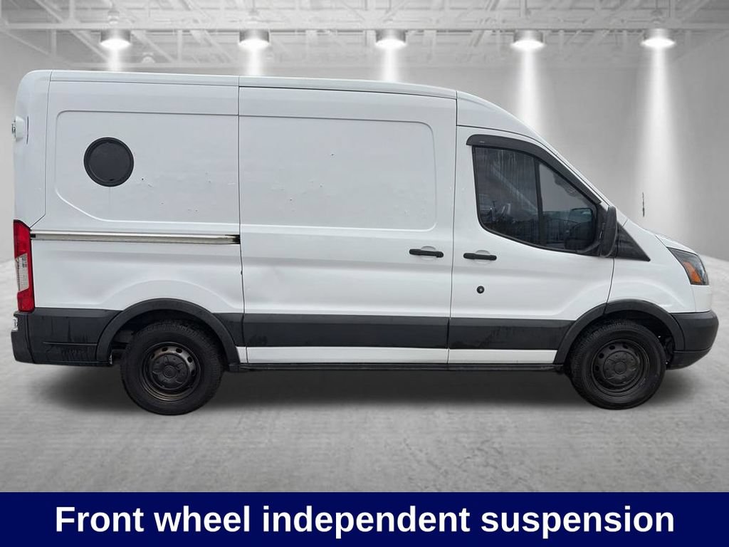 Certified 2019 Ford Transit 150 130 Medium Roof RWD image 11