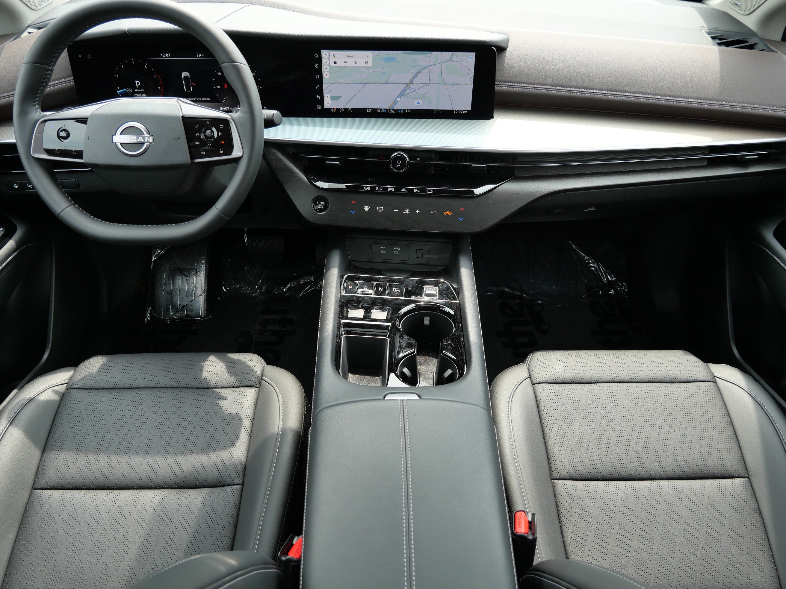 Used 2026 Nissan Murano Platinum w/ Cargo Package AWD/4WD image 8