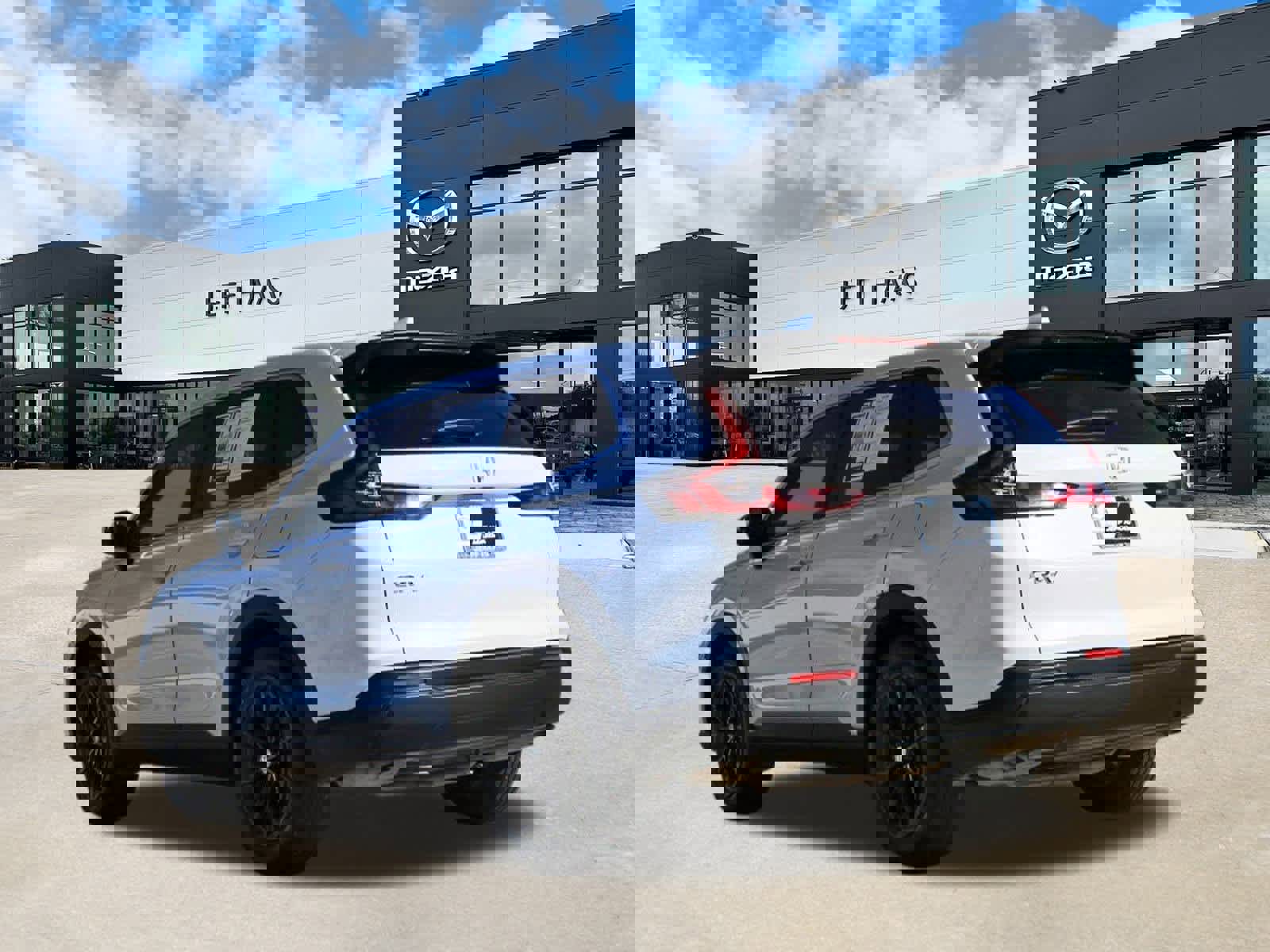 Used 2024 Honda CR-V EX image 2