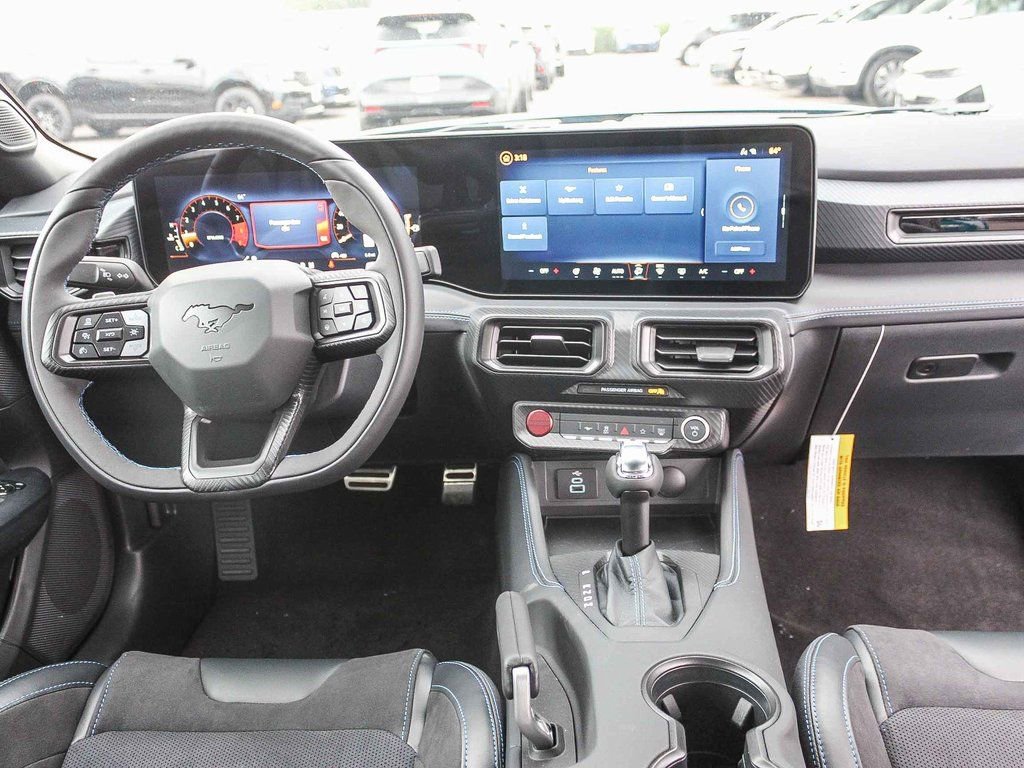 New 2026 Ford Mustang Dark Horse RWD image 13