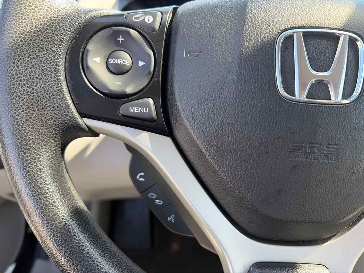 Used 2012 Honda Civic EX image 34