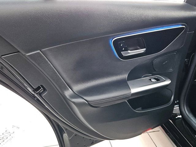 Used 2025 Mercedes-Benz C 300 4MATIC Sedan image 23