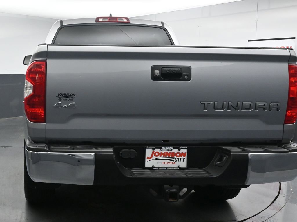 Used 2021 Toyota Tundra SR5 w/ SR5 Upgrade Package AWD/4WD image 7