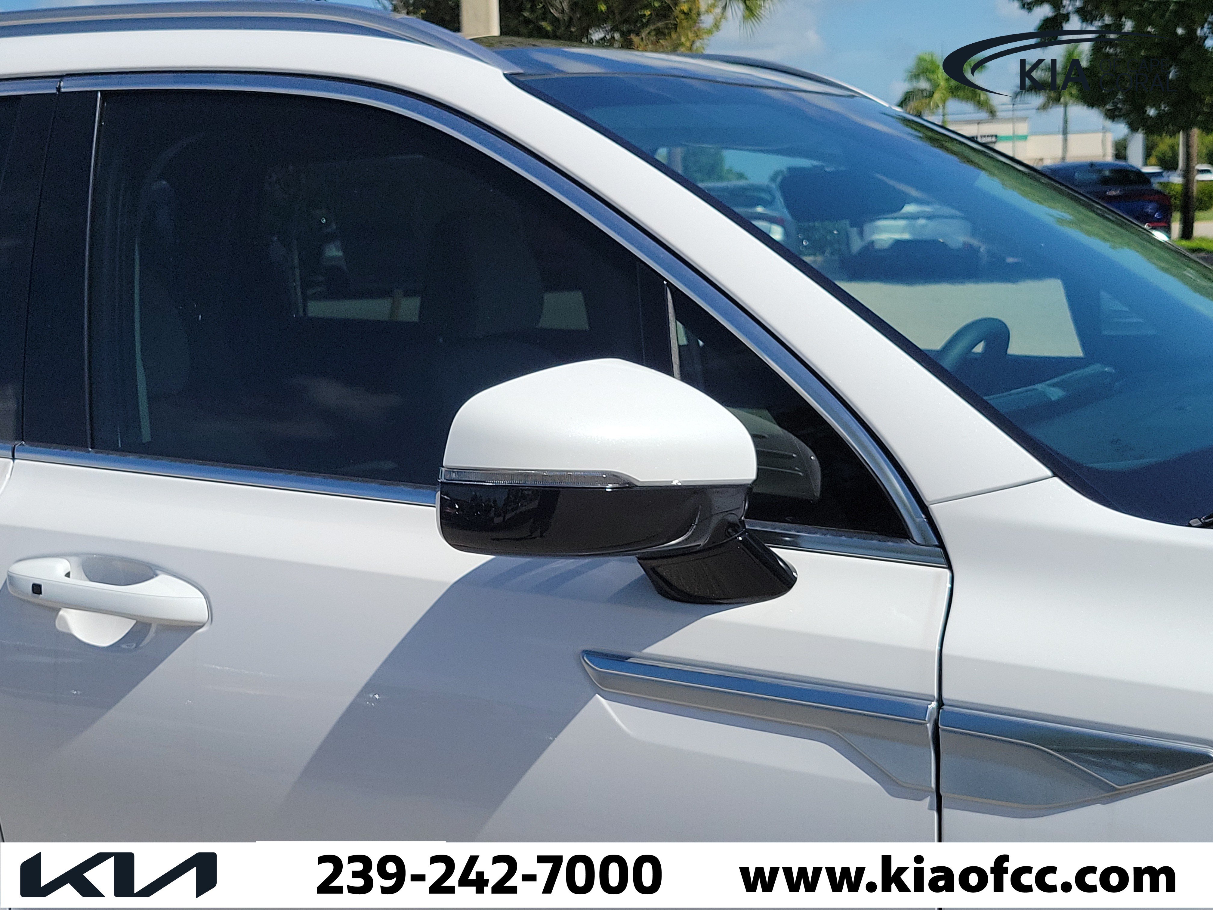 New 2026 Kia Sorento S w/ S Panoramic Sunroof Package FWD image 8