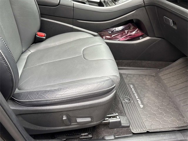 Used 2023 Hyundai Santa Fe Limited w/ Cargo Package image 28