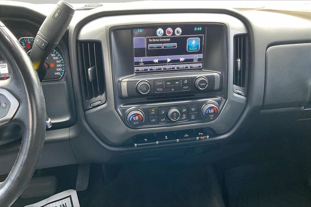 Used 2015 Chevrolet Silverado 1500 LT w/ All Star Edition AWD/4WD image 11