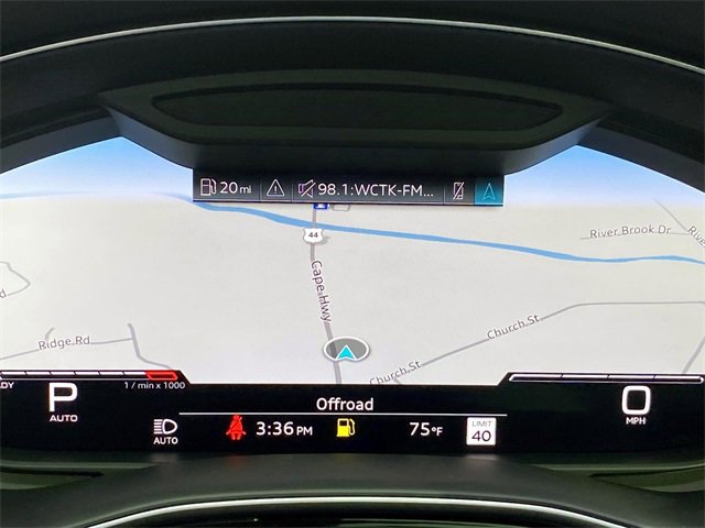 Used 2021 Audi RS Q8 w/ Carbon Optic Package image 32