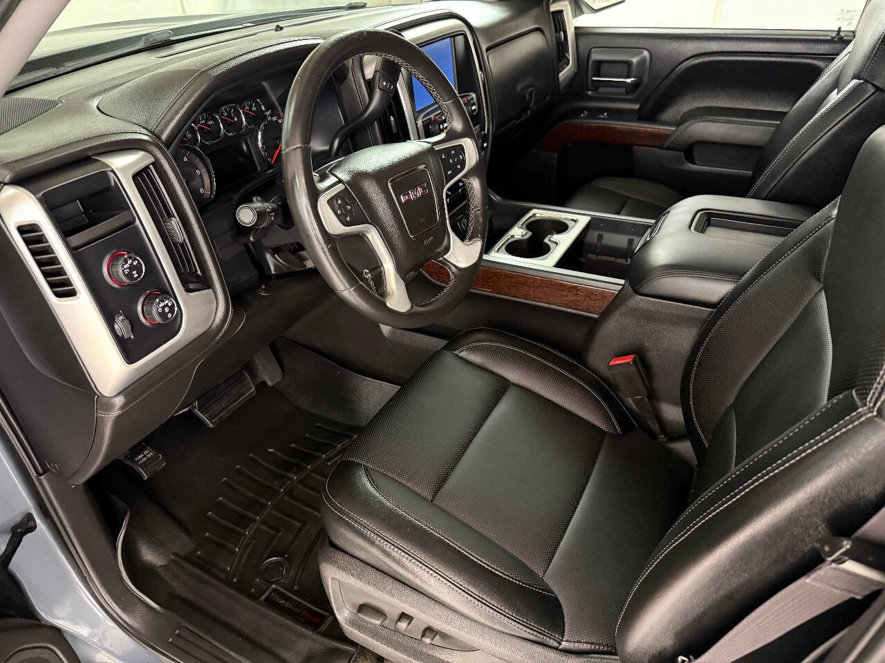 Used 2015 GMC Sierra 1500 SLE w/ Texas SLE Value Package AWD/4WD image 41