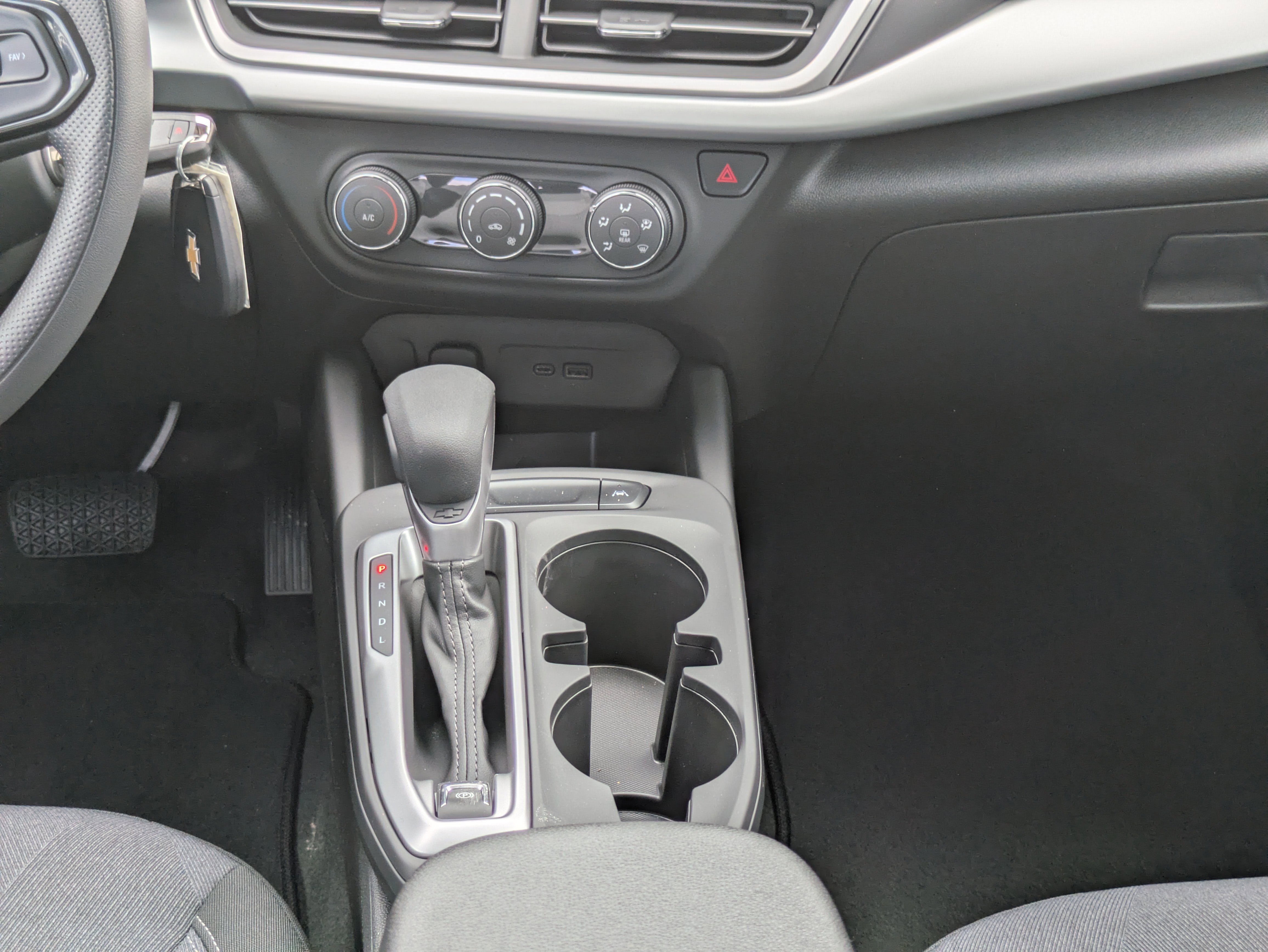 New 2026 Chevrolet Trax LS image 19