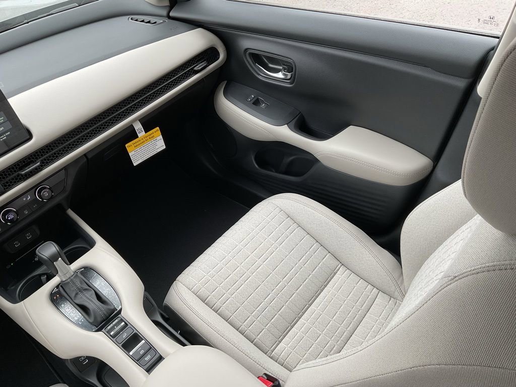 New 2026 Honda HR-V LX image 17