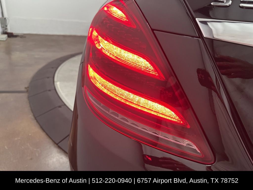 Certified 2020 Mercedes-Benz S 560 Sedan image 22