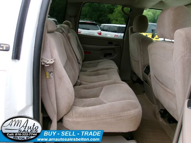 Used 2006 Chevrolet Silverado 3500 LT w/ Skid Plate Package AWD/4WD image 17