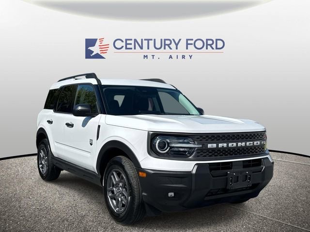 Used 2025 Ford Bronco Sport Big Bend w/ Convenience Package