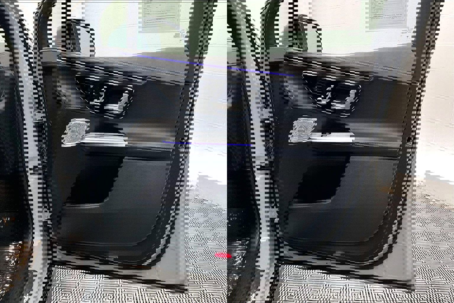 Certified 2023 Mercedes-Benz EQE 350+ 4MATIC SUV image 24