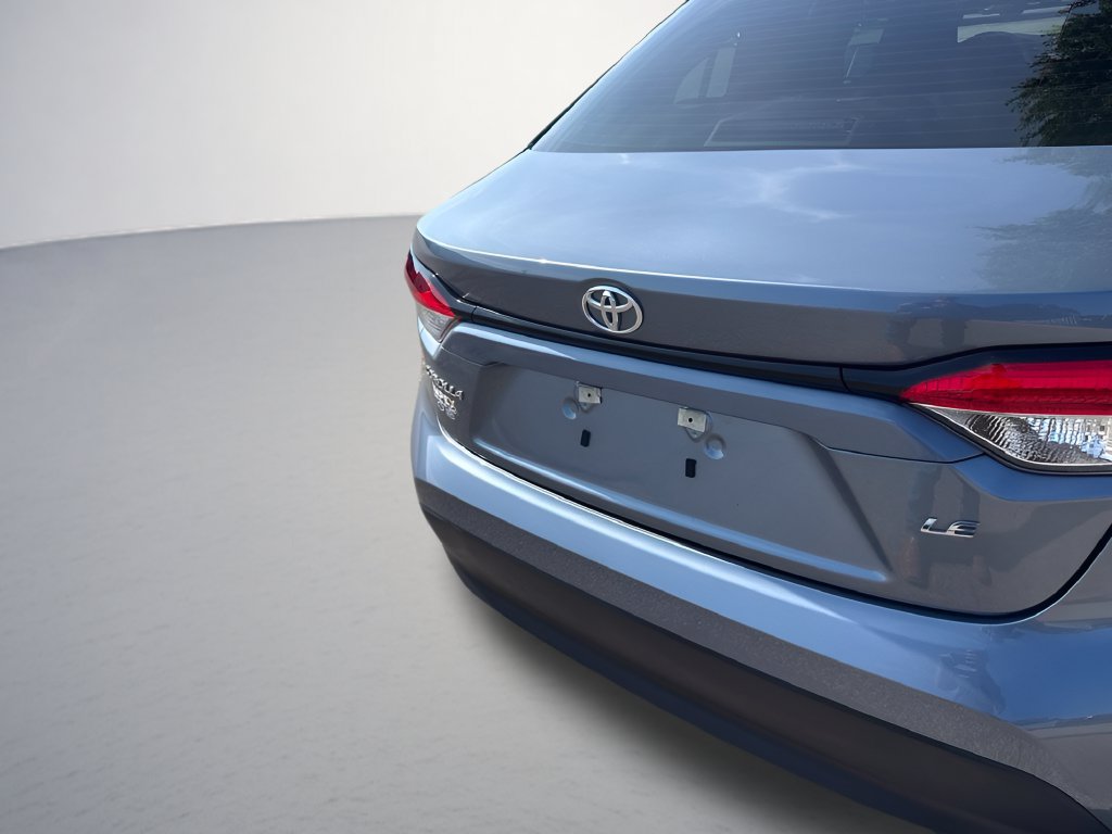Used 2026 Toyota Corolla LE FWD image 28
