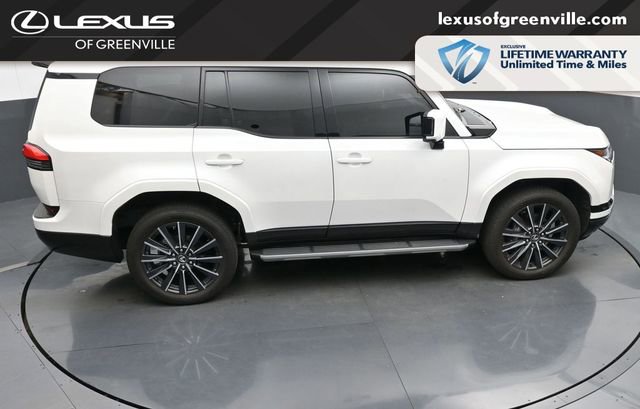 Used 2024 Lexus GX 550 w/ Accessory Package (Z1) AWD/4WD image 48