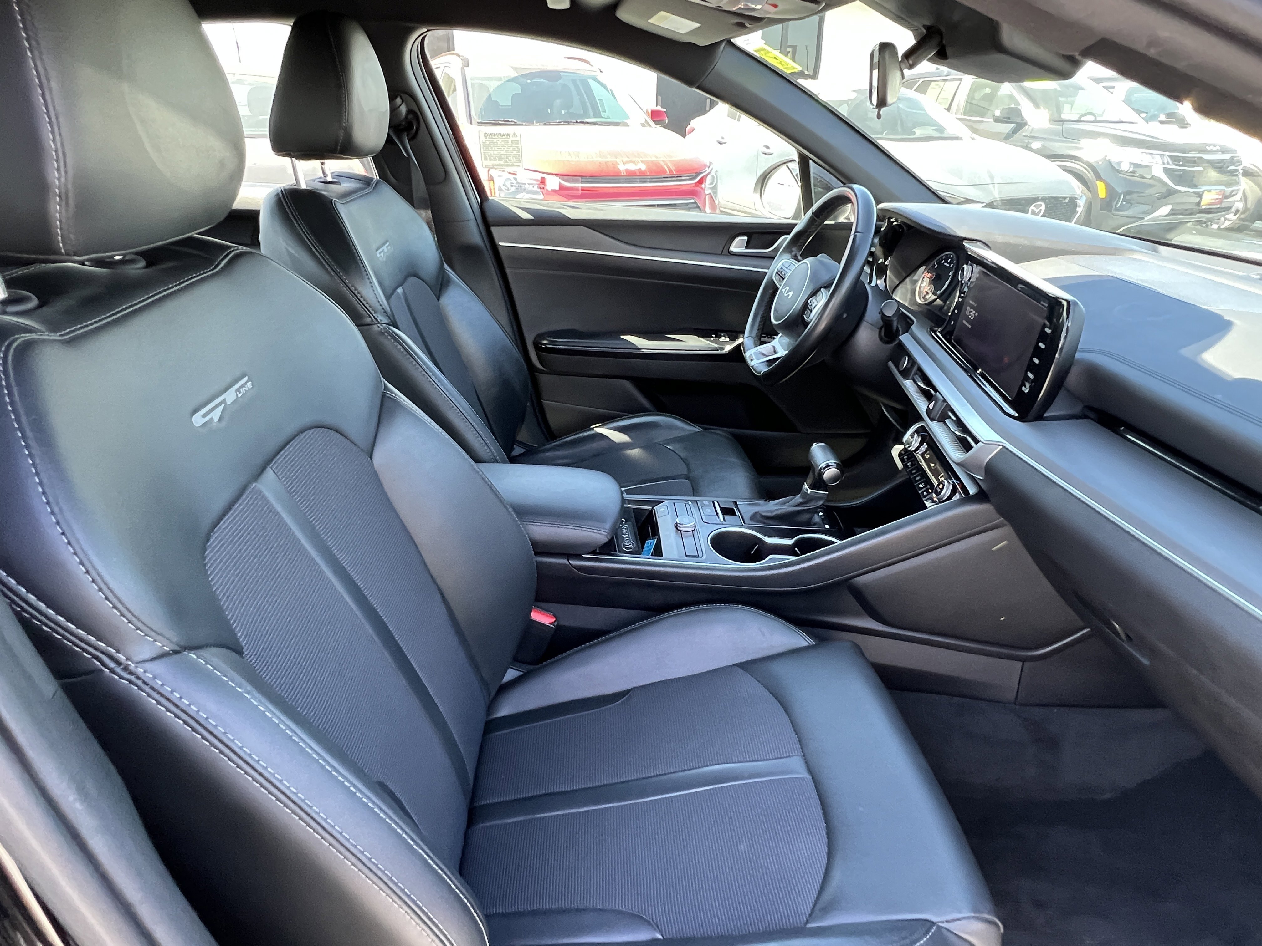 Certified 2022 Kia K5 GT-Line image 16