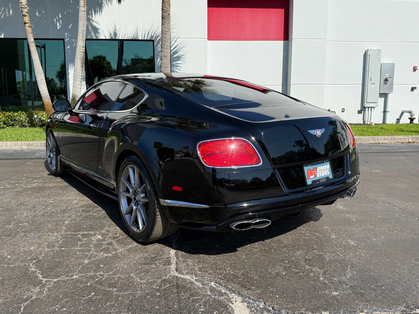 Used 2015 Bentley Continental GT V8 S image 14
