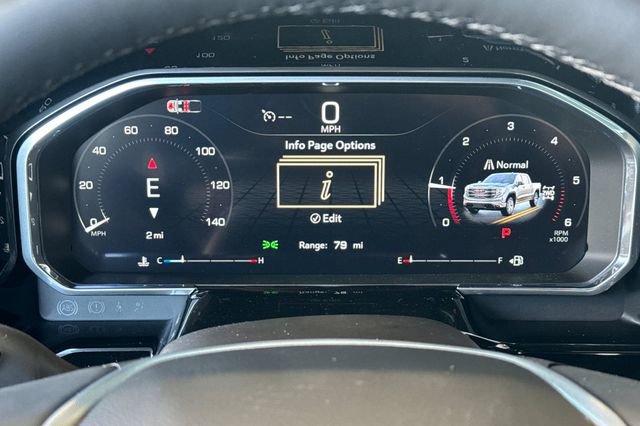 New 2026 GMC Sierra 1500 Elevation image 24