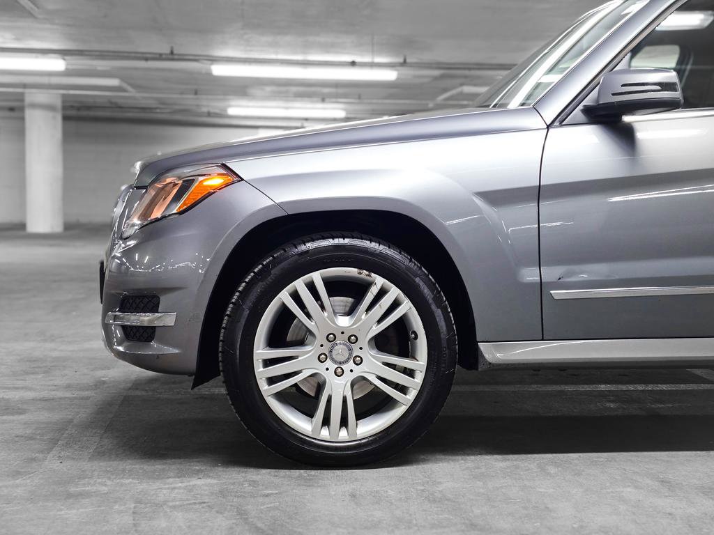Used 2015 Mercedes-Benz GLK 350 4MATIC image 14