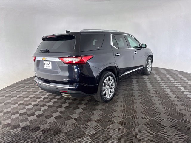 Used 2020 Chevrolet Traverse Premier w/ LPO, Roadside Safety Package AWD/4WD image 5