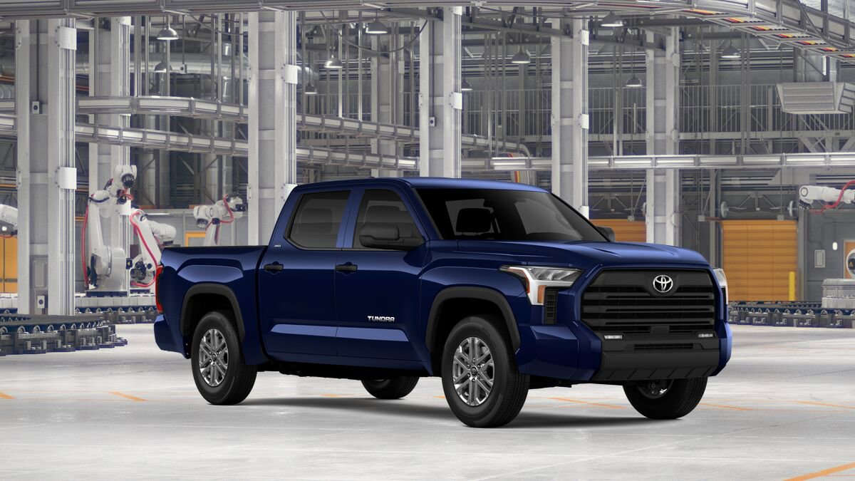 New 2026 Toyota Tundra SR5 image 15