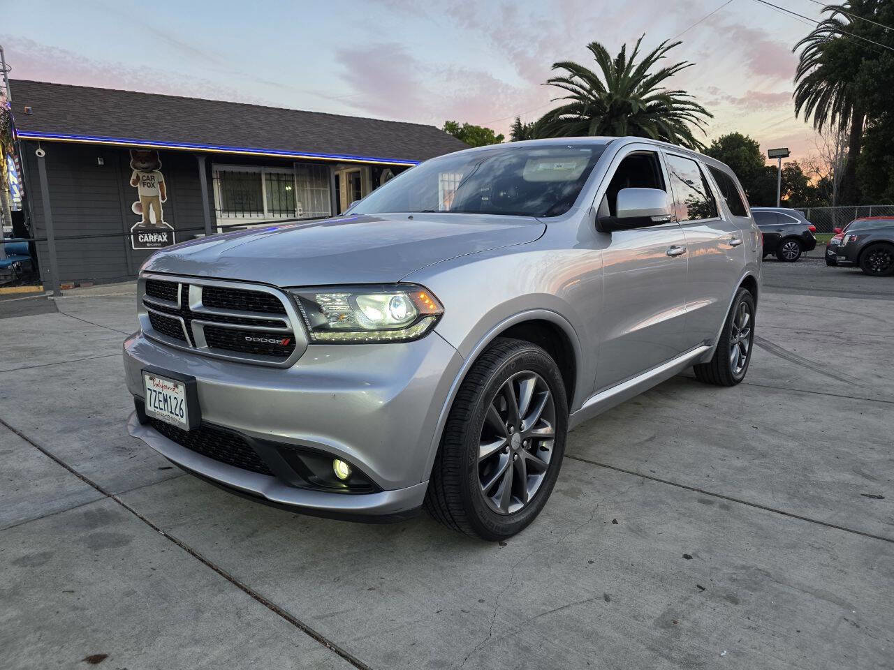 Used 2018 Dodge Durango GT