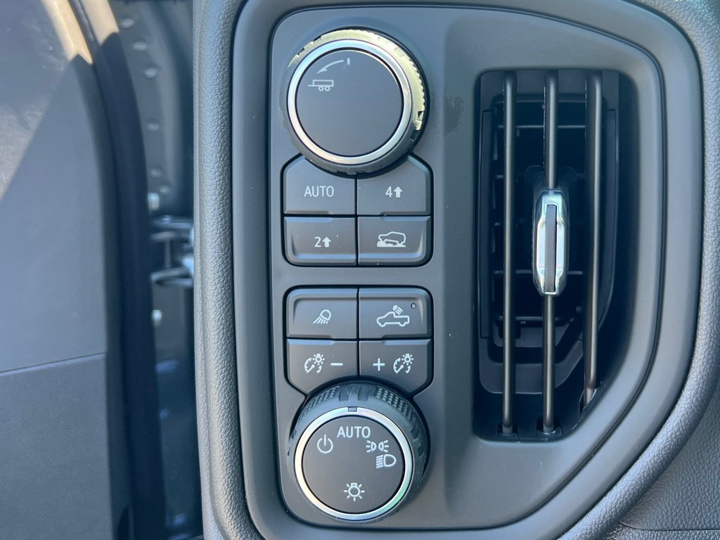New 2026 Chevrolet Silverado 1500 W/T w/ WT Safety Package image 8