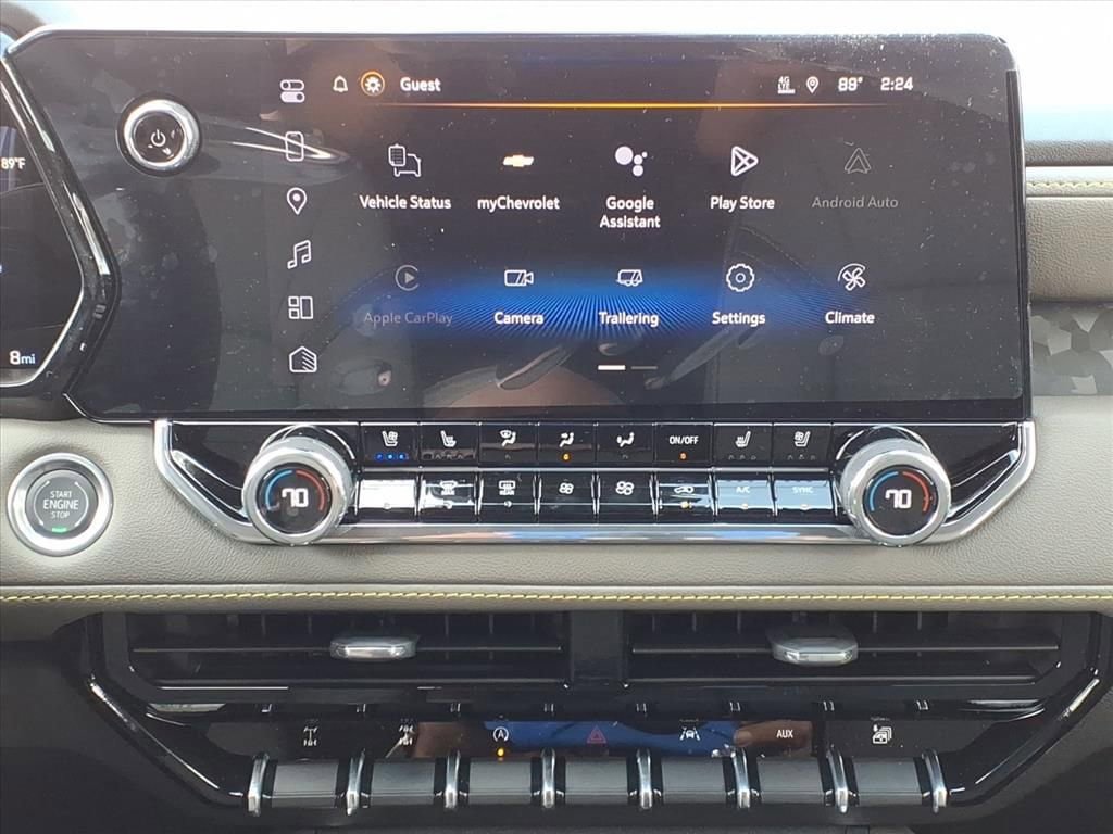 New 2026 Chevrolet Colorado ZR2 w/ Technology Package AWD/4WD image 23