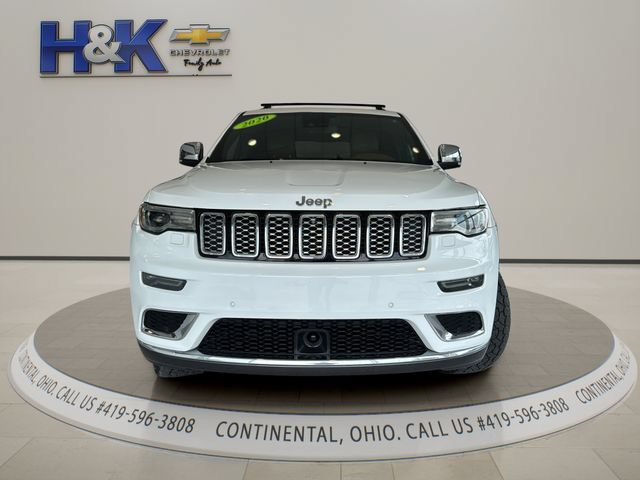 Used 2020 Jeep Grand Cherokee Summit w/ Skid Plate Group AWD/4WD image 2
