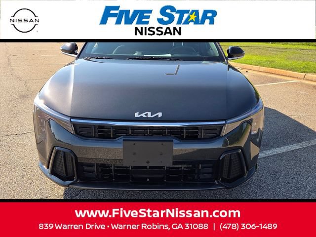 Used 2026 Kia K4 GT-Line w/ GT-Line Premium Package FWD image 2
