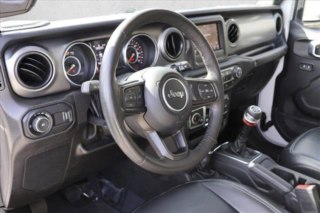 Used 2023 Jeep Wrangler Sport S image 10