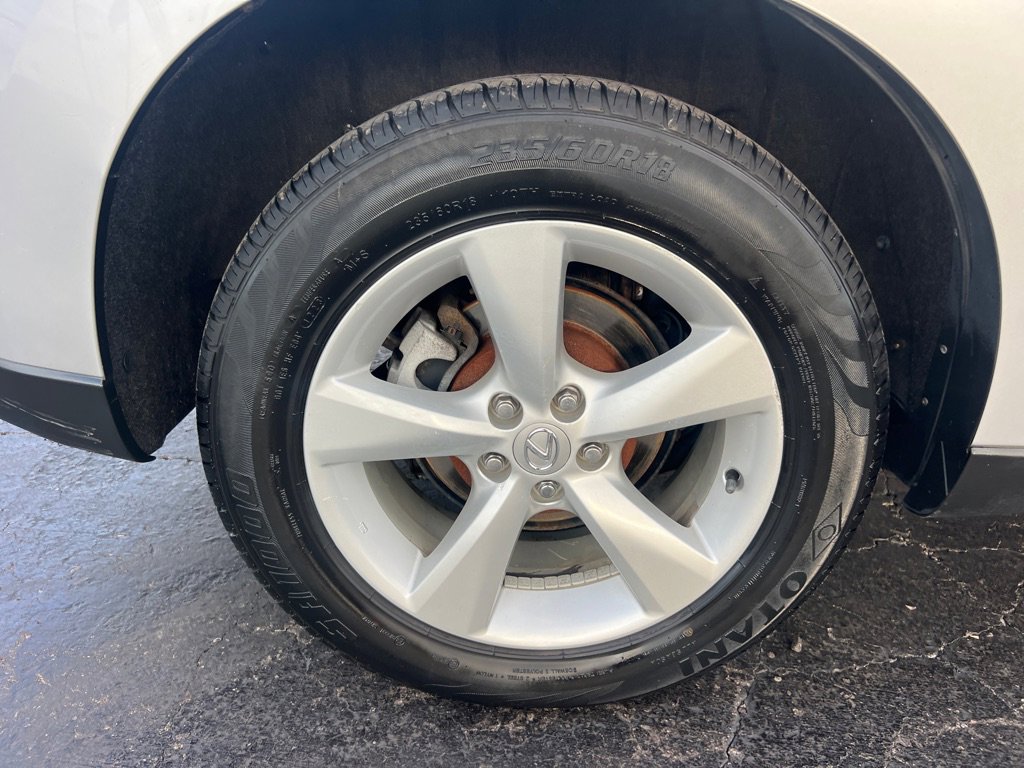 Used 2013 Lexus RX 350 AWD w/ Navigation Pkg image 43