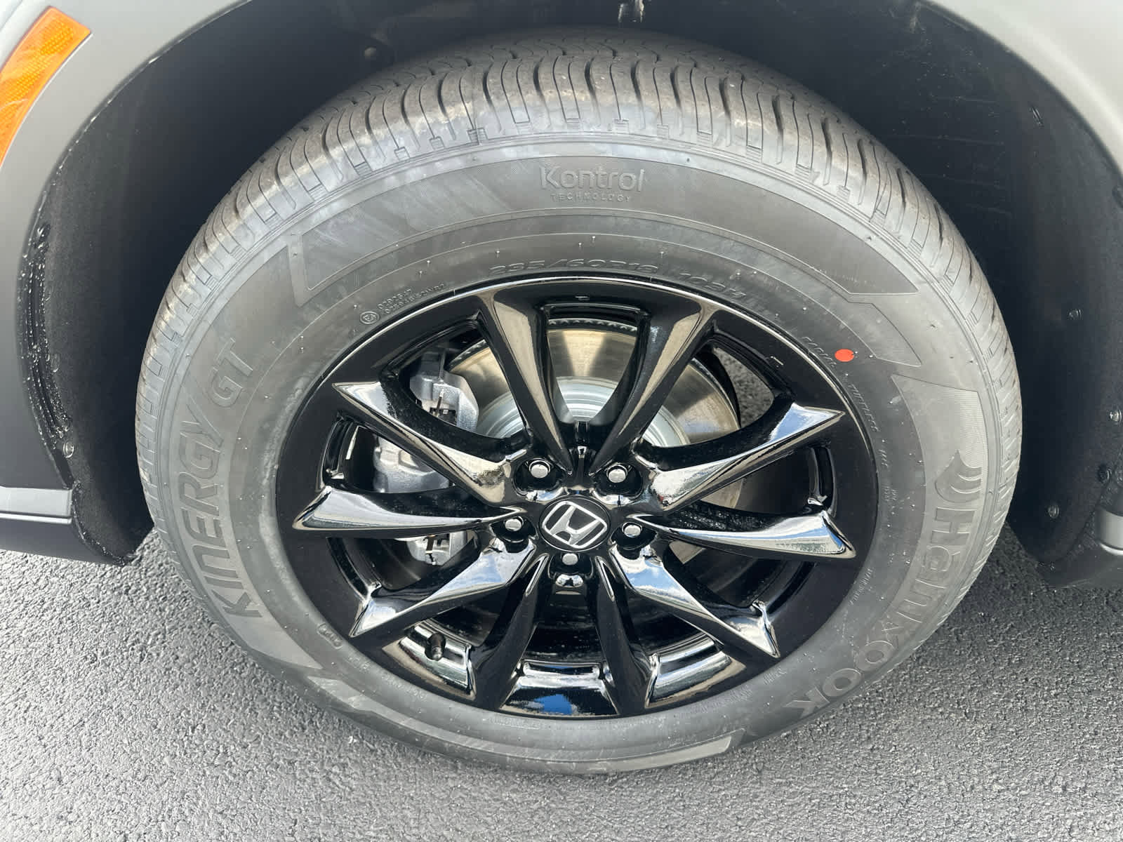 New 2026 Honda CR-V Sport-L image 11