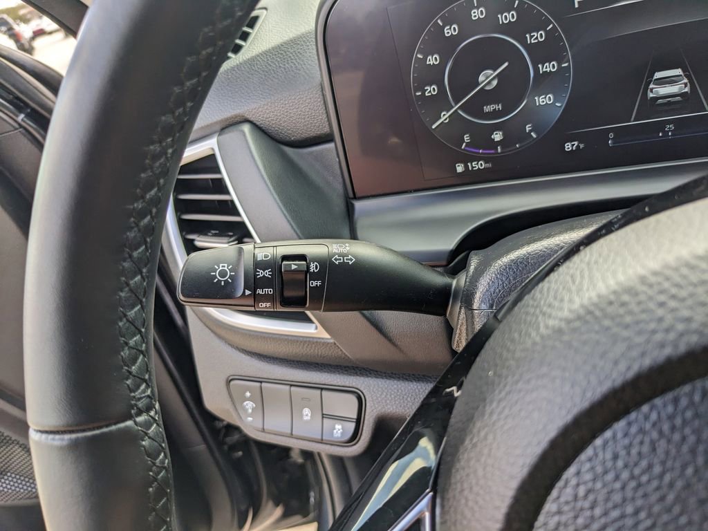 Certified 2025 Kia Seltos EX image 31