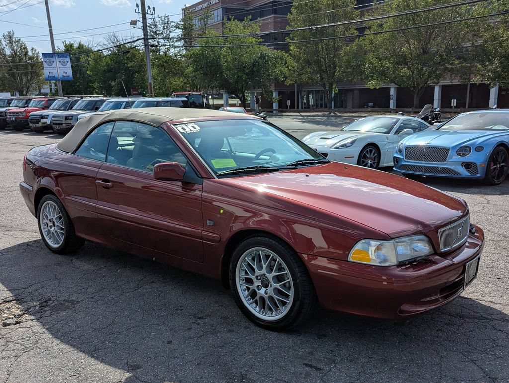 Used 2000 Volvo C70 LT FWD image 5