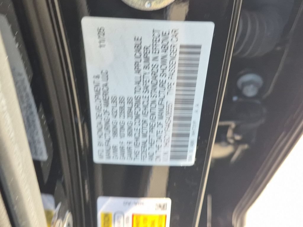 Used 2025 Honda Accord SE image 36