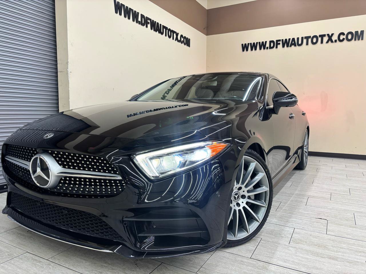 Used 2019 Mercedes-Benz CLS 450