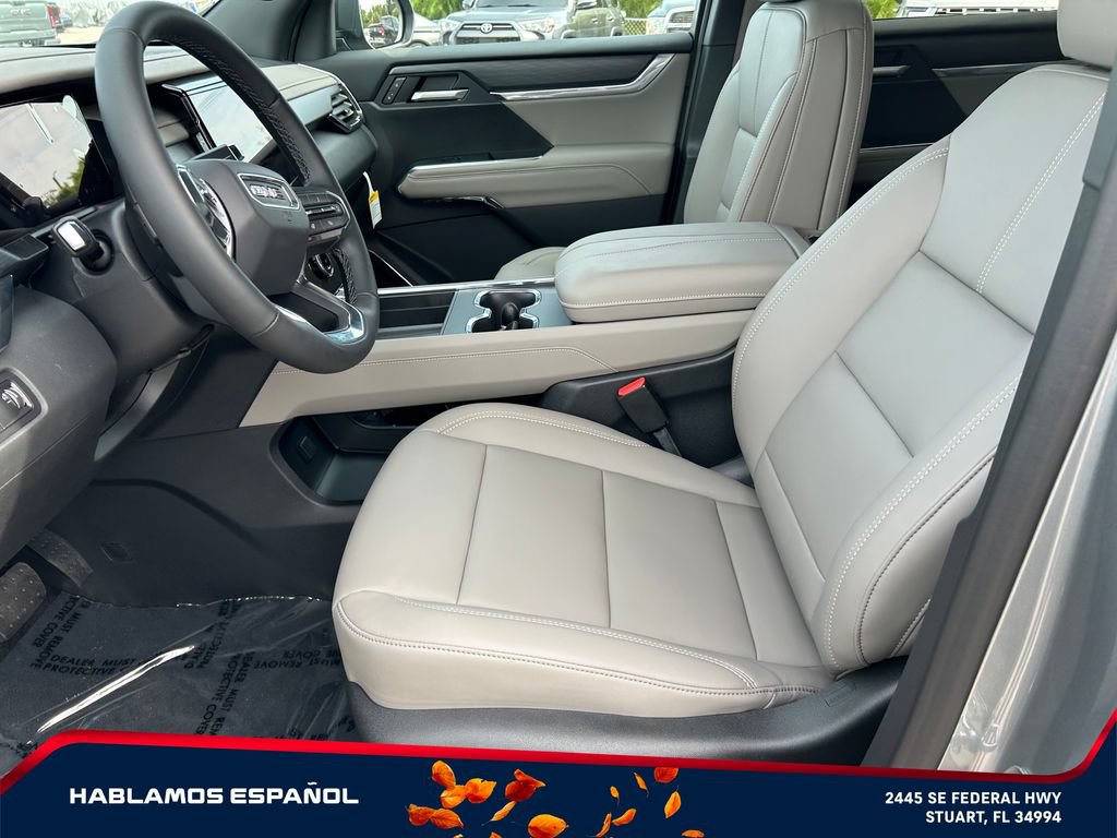 New 2026 GMC Acadia Elevation w/ Black Edition FWD image 9