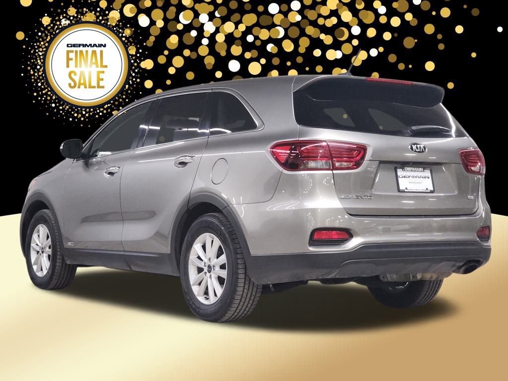 Used 2019 Kia Sorento LX image 8