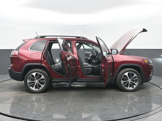 Used 2022 Jeep Cherokee Limited w/ Elite Package image 57