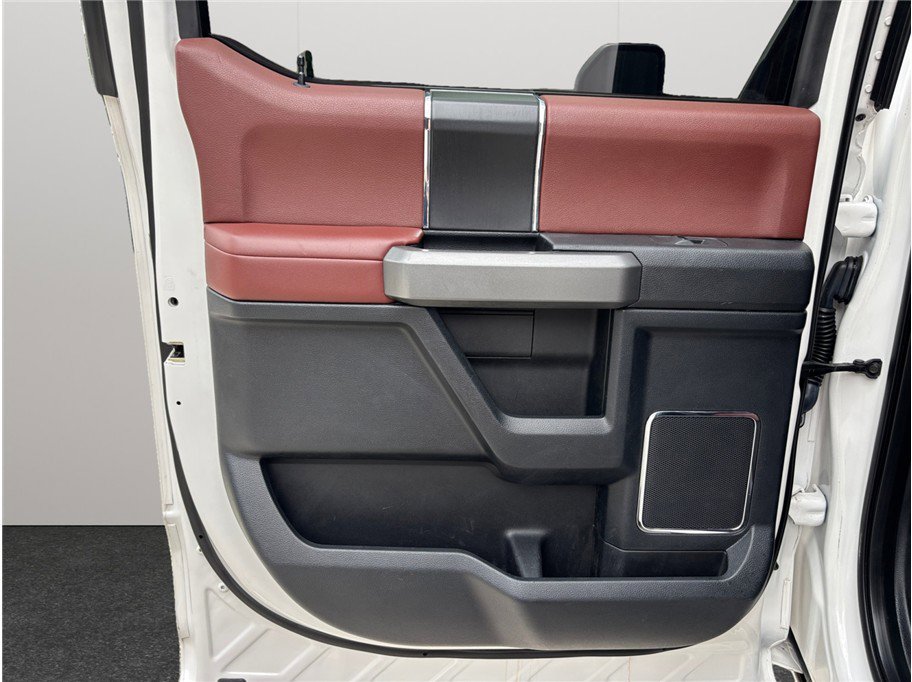 Used 2018 Ford F250 Platinum w/ Platinum Ultimate Package image 42