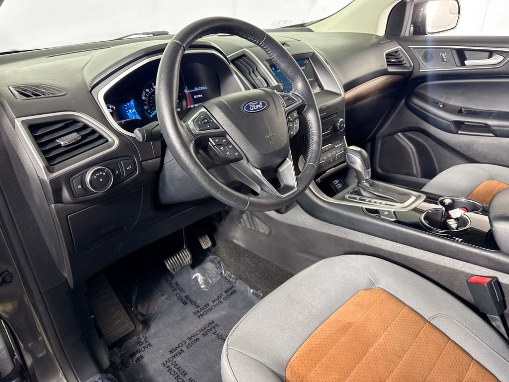 Used 2018 Ford Edge SEL w/ Equipment Group 201A image 9