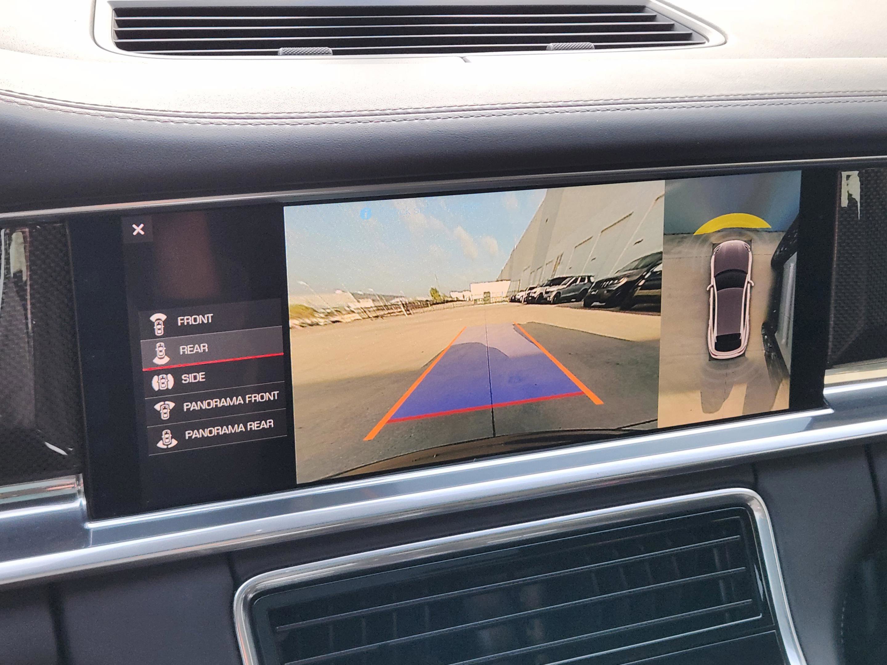 Used 2018 Porsche Panamera Turbo S image 18