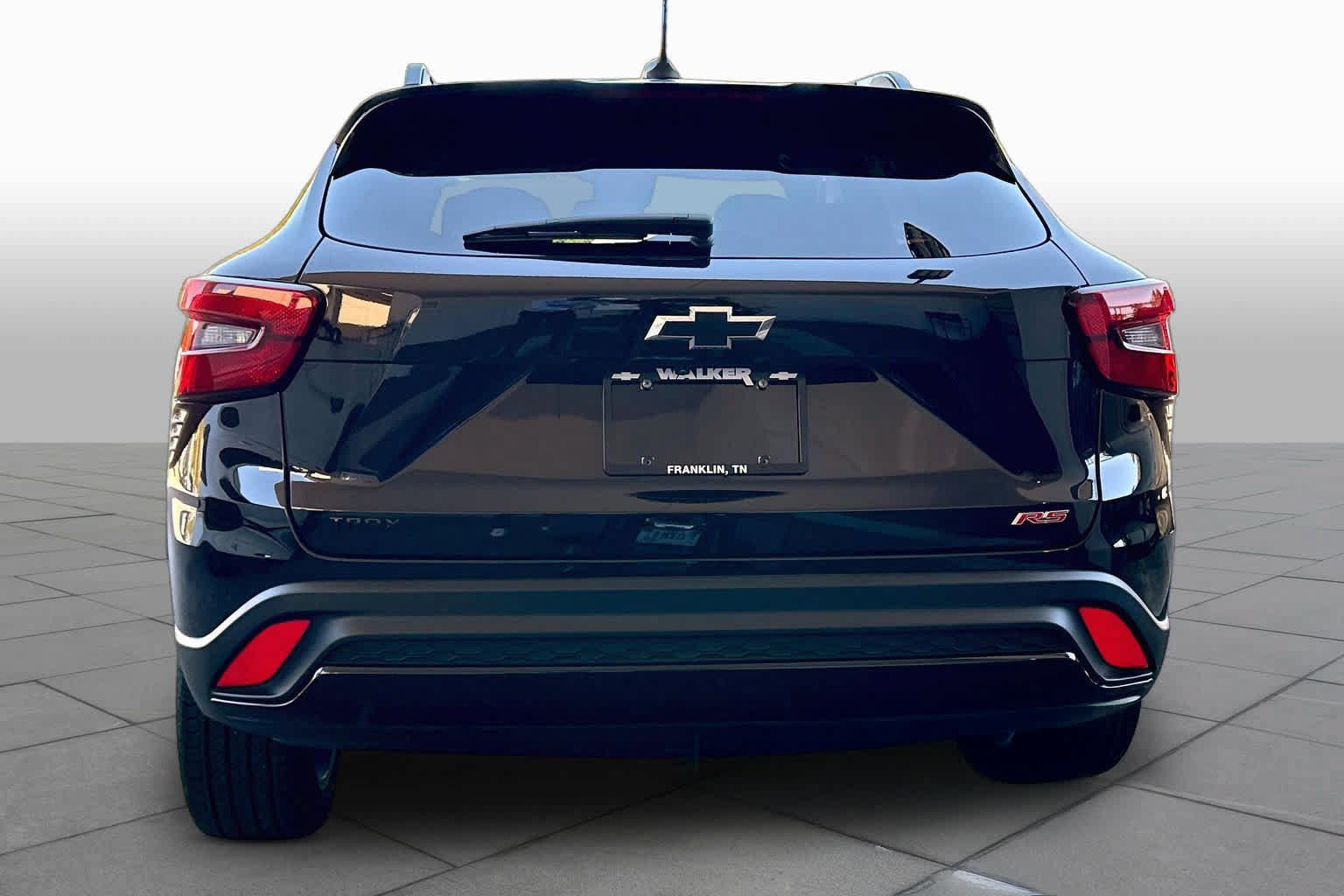 Used 2024 Chevrolet Trax RS w/ Driver Confidence Package FWD image 5