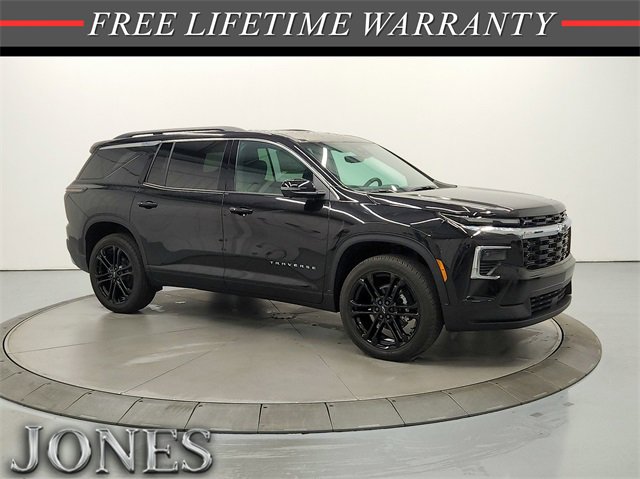 New 2026 Chevrolet Traverse LT w/ Driver Confidence Package