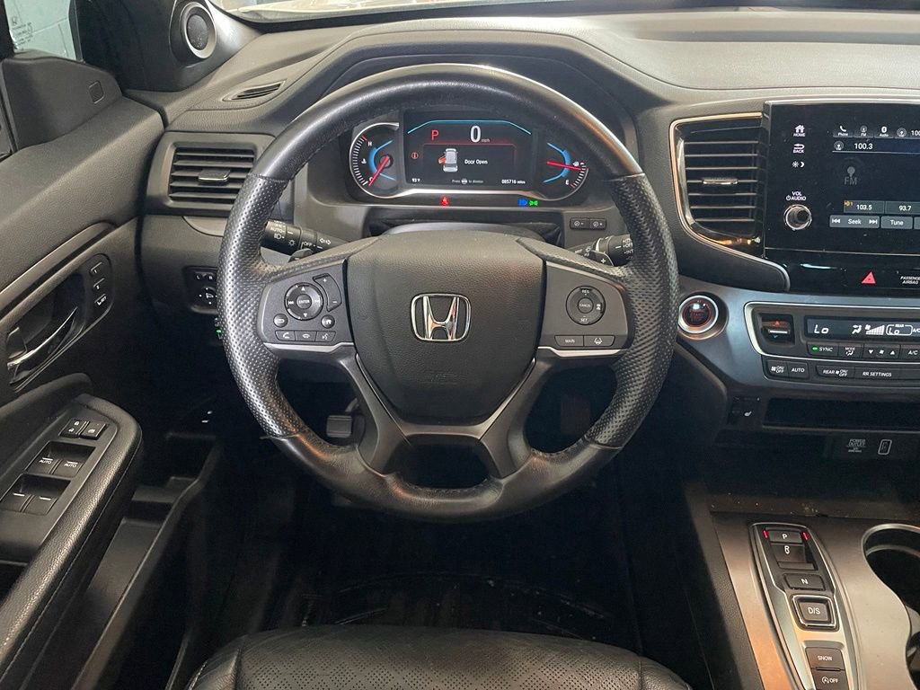 Used 2020 Honda Passport EX-L image 14