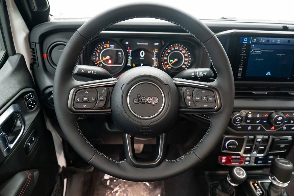 New 2026 Jeep Gladiator Rubicon image 14