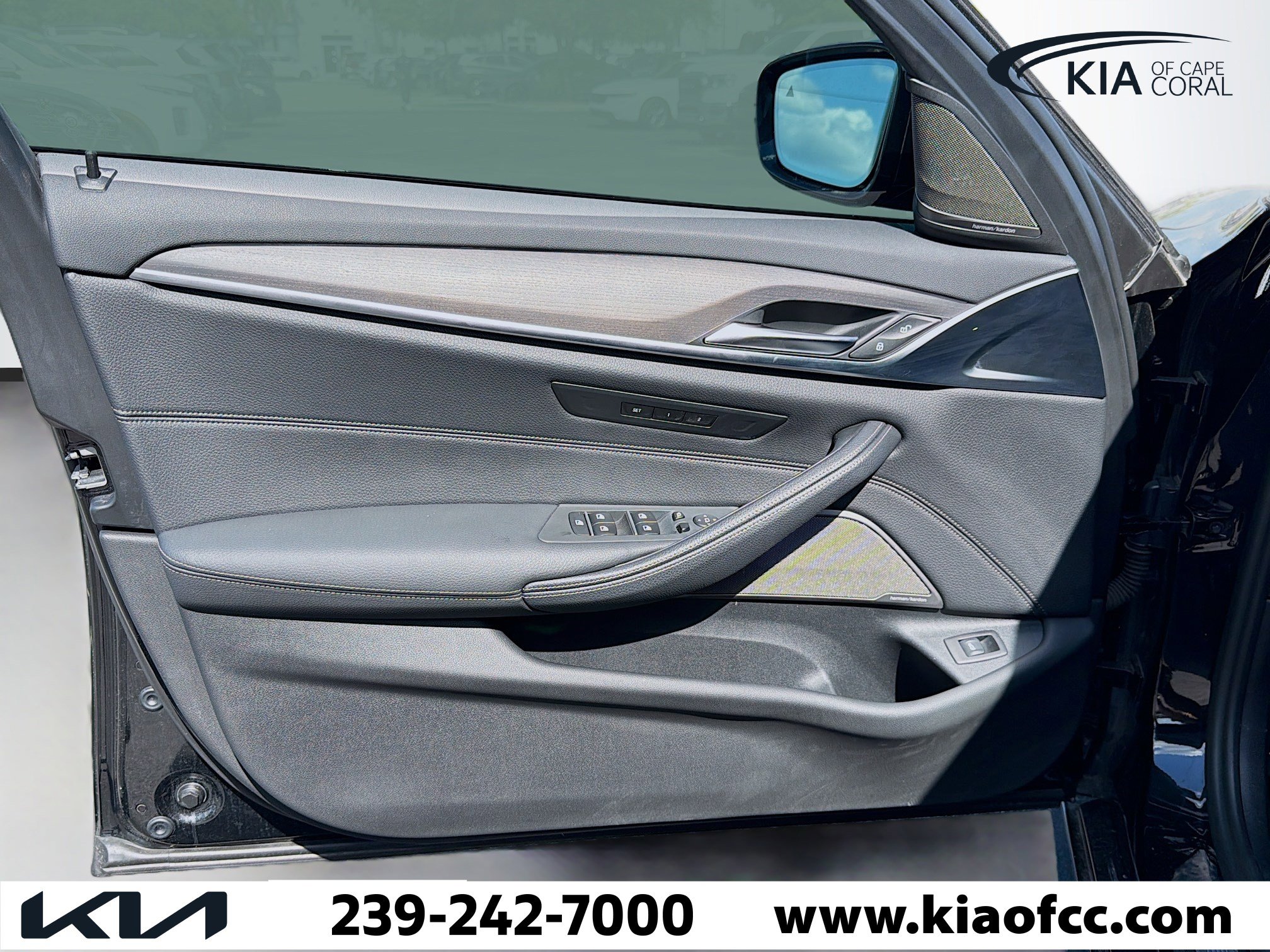 Used 2023 BMW 530i w/ M Sport Package image 20